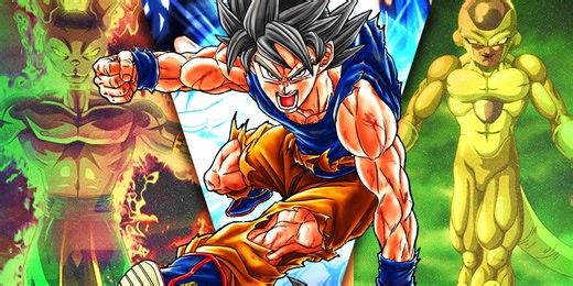 Dragon Ball Super: Ranking All Ten Arcs