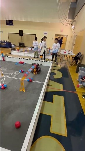 2145Z Super Simple 68 Point Programming Skills | VEX Robotics | V5RC Push Back