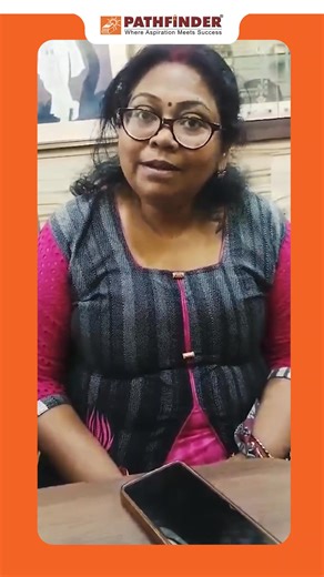 A mother’s trust is our biggest achievement. Proud to see a Pathfinder Bally parent share her satisfaction and highlight the dedicated guidance, disciplined learning environment, and strong academic support her child receives. Thank you for believing in us. 💛 #PathfinderBally #ParentTestimonial #TrustedByParents #QualityEducation #EducationThatMatters #ParentTrust #StudentSuccess | Pathfinder Institute