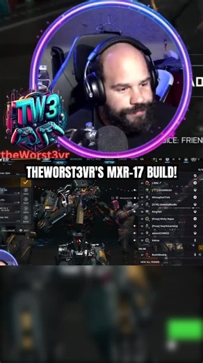 theWorst3vr on Instagram: "Sharing the Secret Weapon Build: MXR-17! #WeaponBuild #CallOfDuty #GamingTips #StreamerSecrets #MXR17 #ClipGPT #streamladder"