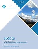 Scaling Blockchains Using Pipelined Execution and Sparse Peers | Proceedings of the ACM Symposium on Cloud Computing