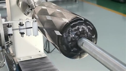 Filament Winding: Key to Hydrogen Tanks & Aerospace Vessels | Abhiram P V posted on the topic | LinkedIn