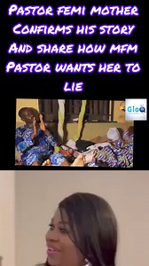 584K views · 4K reactions | The mother of Pastor Femi spoke about her son's nine years in prison and how the MFM general overseer had asked her to fabricate evidence against him in order to get him out of jail.May God deliver us from all opposition in the name of Jesus.Kindly let me know what you think of the story in all honesty. | Maureen Badejo | Facebook