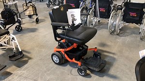 Our biggest medical mobility and assisted living auction ever: 🦽 Electric Wheelchairs 🛵 Mobility Scooters 🚶 Walkers & Rollators 🚻 Toilet Seat Raisers 🌡️ Infrared Thermometers Discover top-quality supplies and equipment designed to enhance comfort and independence. 🗓️ Auction: Thursday, July 18th, 2024 | 9:30 AM 🕛 In-Person Preview: Wednesday, July 17th, 2024 | 10am to 4pm 📍 Unit 101 - 11539 136th St., Surrey, BC | Able Auctions