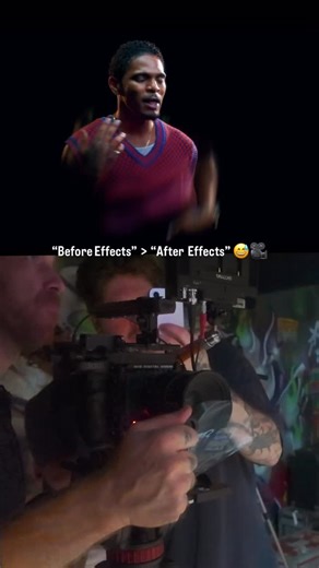 7.7K views · 8.1K reactions | Nahhh this is too crazy!  NO post editing work whatsoever! ❌ Comment: “SPLITP” and we’ll send you a DM with a link to the exact filter used to do this effect! 彩 Remember to always KEEP IT IN CAMERA with @prismlensfx and follow us for more!  @jakobowens  @tegamann  @barracks.la #cinematographer #cinematography #videographer #music video | Prism Lens FX | Facebook