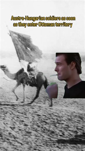 @conflicthistory | n 1916, the Austro-Hungarian government sent artillery units to the Ottoman Empire. A century-long rivalry suddenly turned into an... | Instagram