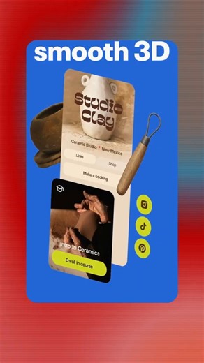 The Ultimate 3D UI Flip Trick