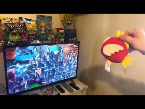 Cheep Chomp 🐠 Watches The THX Logo (Finding Nemo Version)