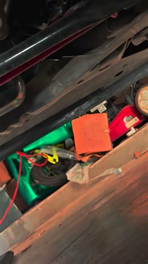 cleaned up my 02 sensors in hope of getting rid of that lean condition