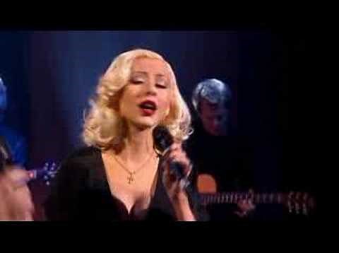 Christina Aguilera & Andrea Bocelli