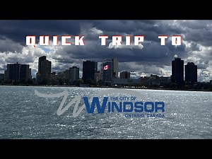 City of Windsor, Ontario | Canada