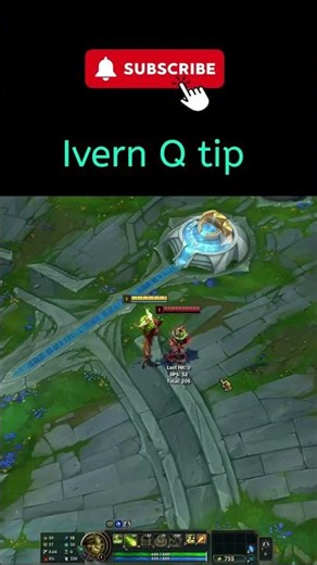 Ivern Q tip