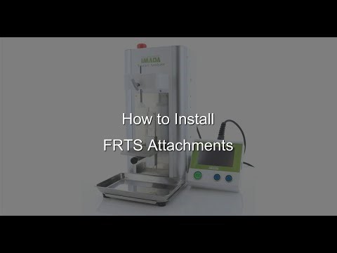 [Users Guide] How to Install FRTS Attachments