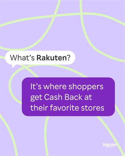 2.7K views · 150 reactions | ✨ Shop. Earn. Save. Sign up today and start getting Cash Back on everything you are shopping for! ✅ Cash Back on every purchase. ✅ Over 3,500 of your favorite brands at your fingertips. ✅ Exclusive deals for Rakuten members. | Rakuten | Facebook