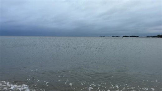 2K views · 35 reactions | High tide after the storm ️  | Clinton Town Beach | Facebook