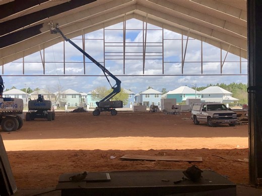 First look inside massive Orange Beach Sports Complex, stadium | WKRG.com