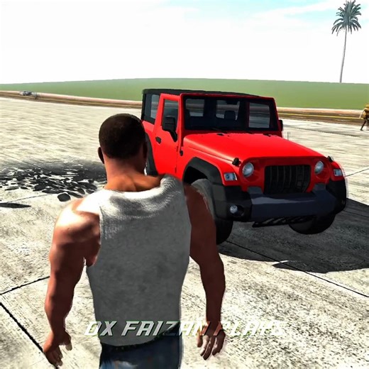 Thar cheat code in Indian bike driving 3d troll face #shorts #indianbikedriving3d