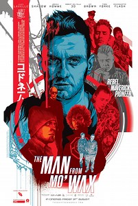 The Man From Mo'Wax: The Man From Mo'Wax: Trailer 1