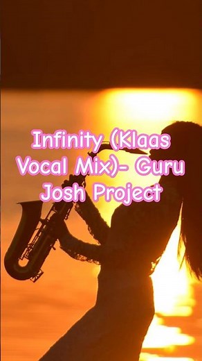 Infinity (Klaas Vocal Mix) - Guru Josh Project #electronicmusic