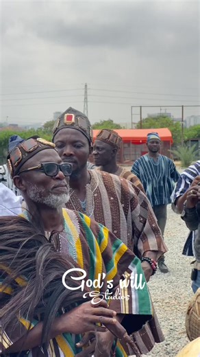 Honouring Our Ancestors Through the Sacred Damba Dance