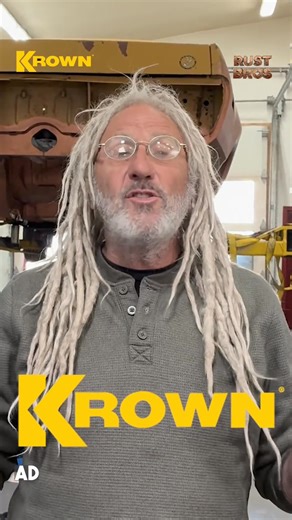 57 years of rust... all because no one protected it when they could have. 😬 Mike’s seen it too many times — once rust starts, it’s a battle you’ll never fully win. That’s why we use Krown before it’s too late. 👉 Krown Rust Control | krown.com #Krown #rustbros #rustvalleyrestorers #mikehall #wildmangarage #averyshoaf #carproject #classiccars #carrestoration #MattShewchuk | Rust Bros Restorations