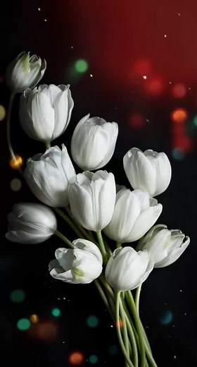 Stunning Close-ups of Vibrant Tulips for Spring