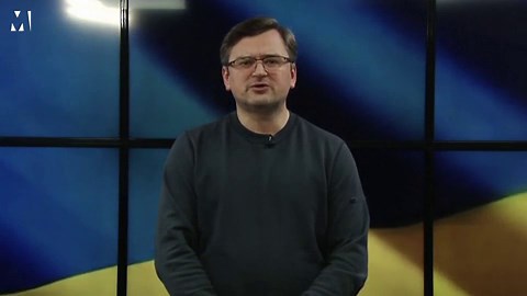 Ukraine invites people to join 'international legion' to defend Ukraine