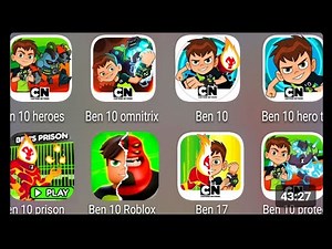 The Evolution of Ben 10: A Decade of Alien Transformations