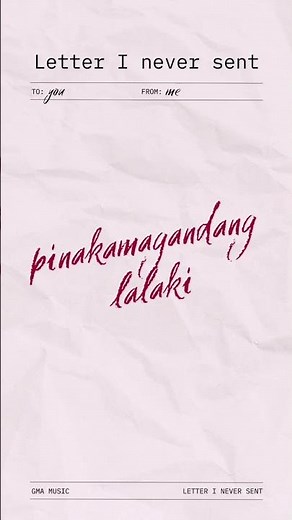 Ako na yata ang Pinakamagandang Lalaki 'pag kasama kita #JannoGibbs #OPM