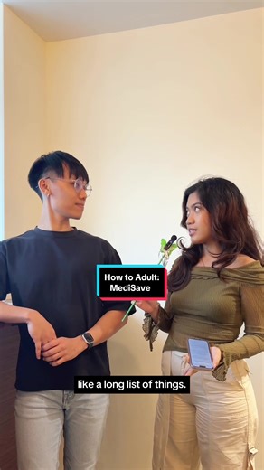 How does MediSave really help us with our medical expenses? Find out in more detail what your MediSave covers here 👉 linktr.ee/cpfboard #cpfboard #tiktoksg #fypsg #fyp #foryou #learningisfun #learning #learnontiktok #cpf101 #howtoadult #medisave #healthcare #healthyliving #health #gymrat