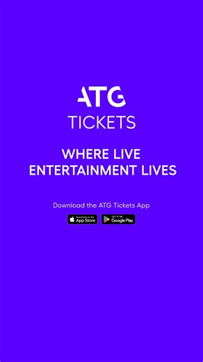 2.5K views | Where live entertainment lives. The ATG Tickets app is here to make your visit even more perfect. Find your tickets, book your extras and make the best shows even better. Now available to download: https://link.atgtickets.app/yugv0cgbJXb | Milton Keynes Theatre | Facebook