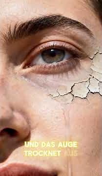 Hilfe bei trockenen Augen: Was wirklich hilft