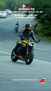 1.6M views · 6.7K reactions | Triumph Street Triple 756 RS  Big...