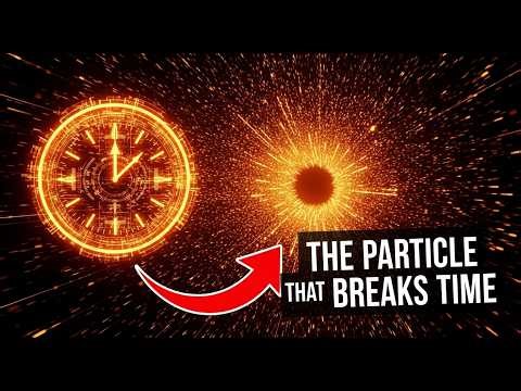 Are Tachyons the Key to Time Travel? Faster-Than-Light Particles Explained