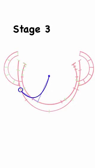 How to draw short, pendulum-like movements!!By: daria__evgen