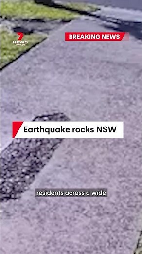 3.5 magnitude earthquake rattles parts of NSW