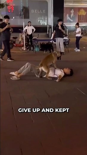 Dog Performs CPR On His Owner! 😮