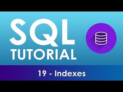 19 - Indexes - SQL Server Tutorial For Beginners in Urdu/Hindi