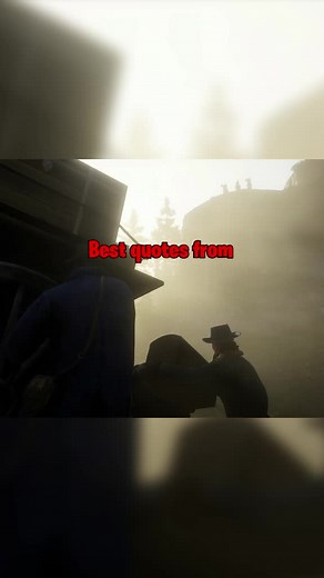 Best Quotes from Hosea Matthews in Red Dead Redemption 2