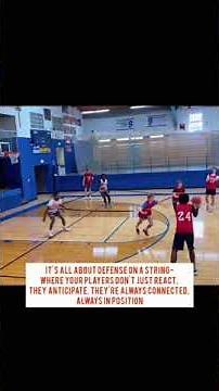 Shell Drill - Defense On A String