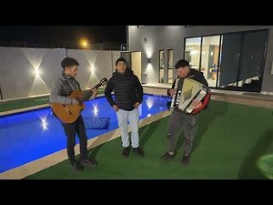 Corazón sin Cara - Cover chamamé Matias Escalada, Mauri Díaz y Axel Luna