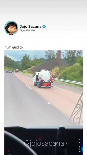 Meme Engraçado do Caminhão Bonito