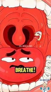 What Are Tonsil Stones? #halitosis #scicomm #shorts