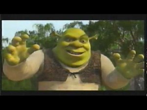 Shrek Advert