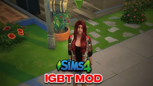 Sims 4 LGBT Mod (Download) 2023