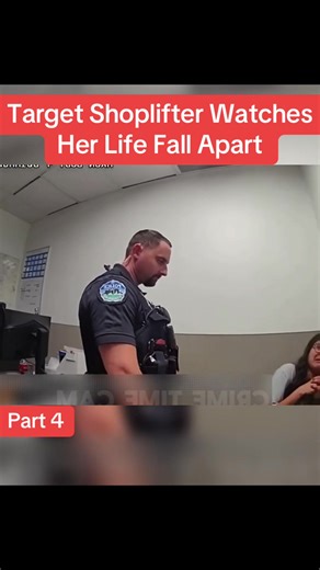 Target Shoplifter Watches Her Life Fall Apart | Daily Mail Royal Story
