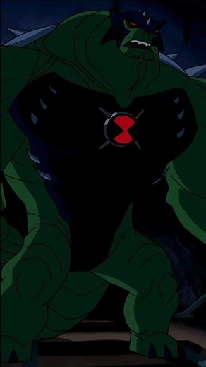 Humungousaur went Ultimate — but what actually changed? #ben10 #alienforce