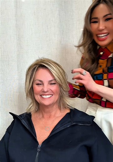 Instant Hair Transformation at Jo Hair Studio