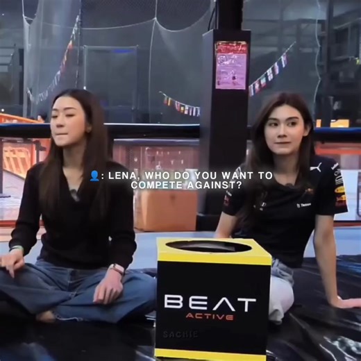 Lena and Tan: A Fun Journey with Friends