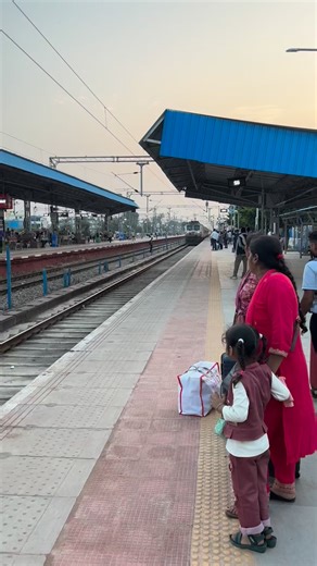 1.3K views · 254 reactions | Indian train bandikui to delhi #videos | Neeraj Sharma | Facebook